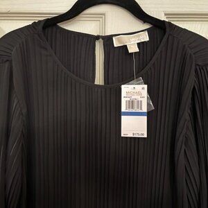 Michael Kors Pleated Dress